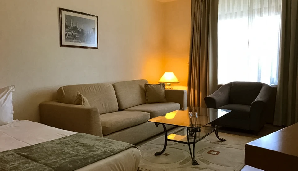 هتل سورملی استانبول